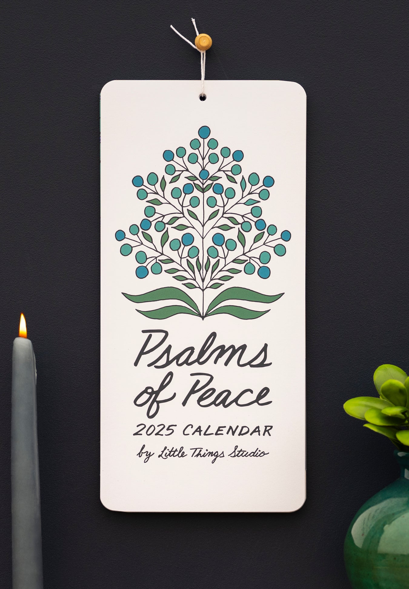 Psalms Calendars