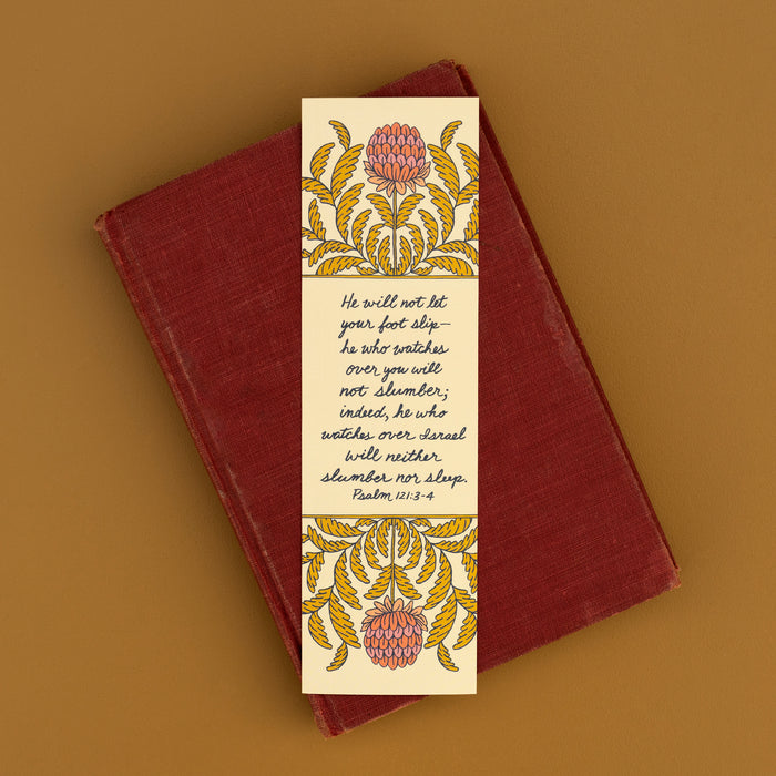 4 Bookmarks - Psalms