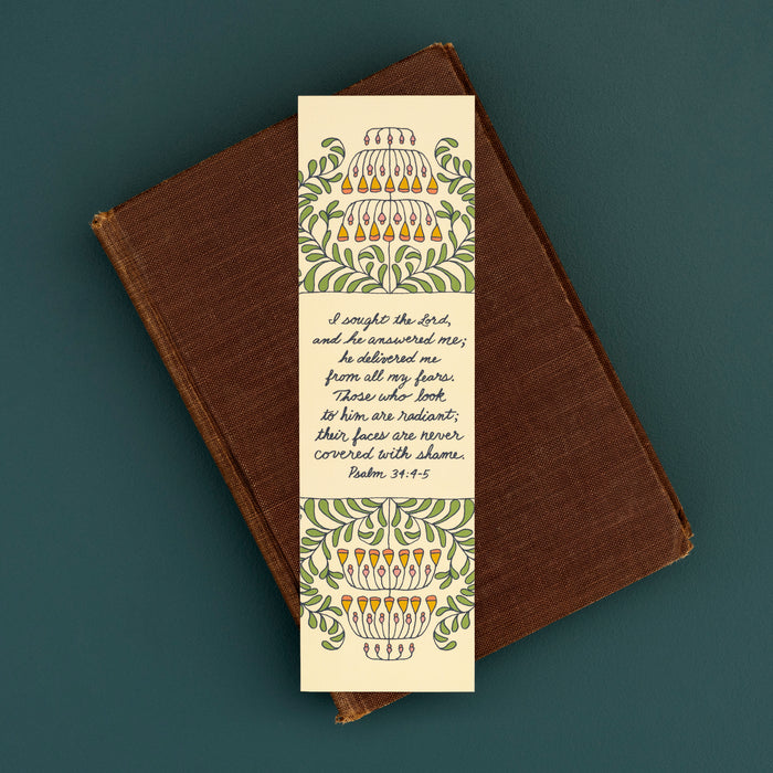 4 Bookmarks - Psalms