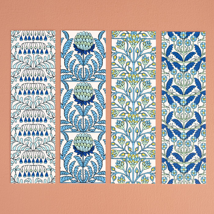 4 Psalm Bookmarks - Set 1