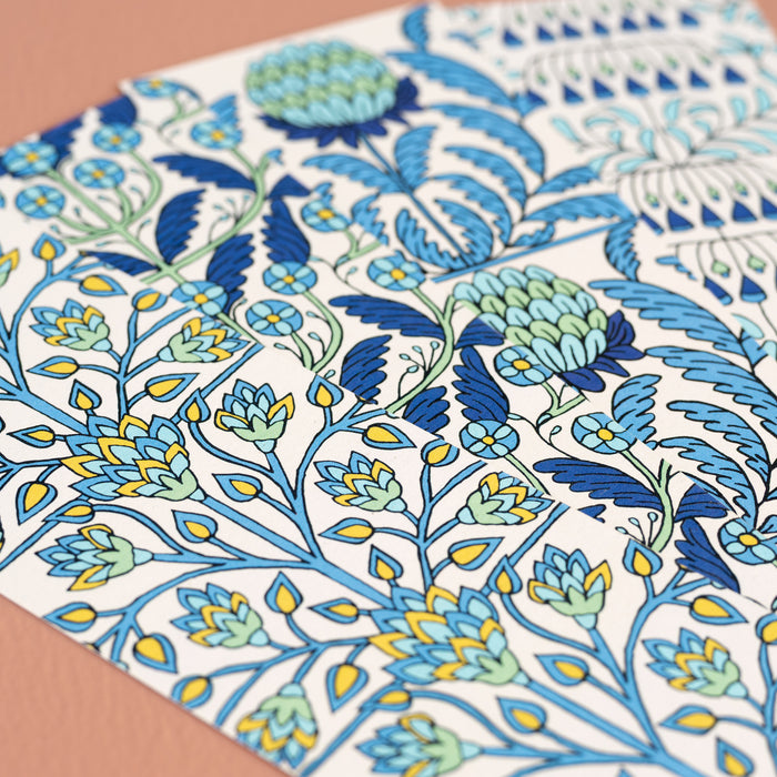 4 Psalm Bookmarks - Set 1