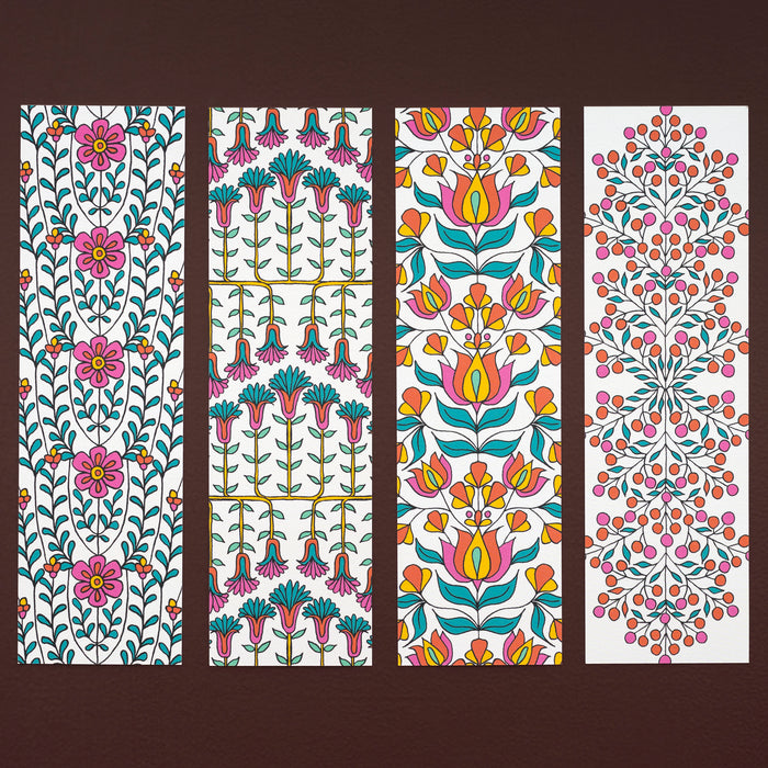 4 Psalm Bookmarks - Set 2