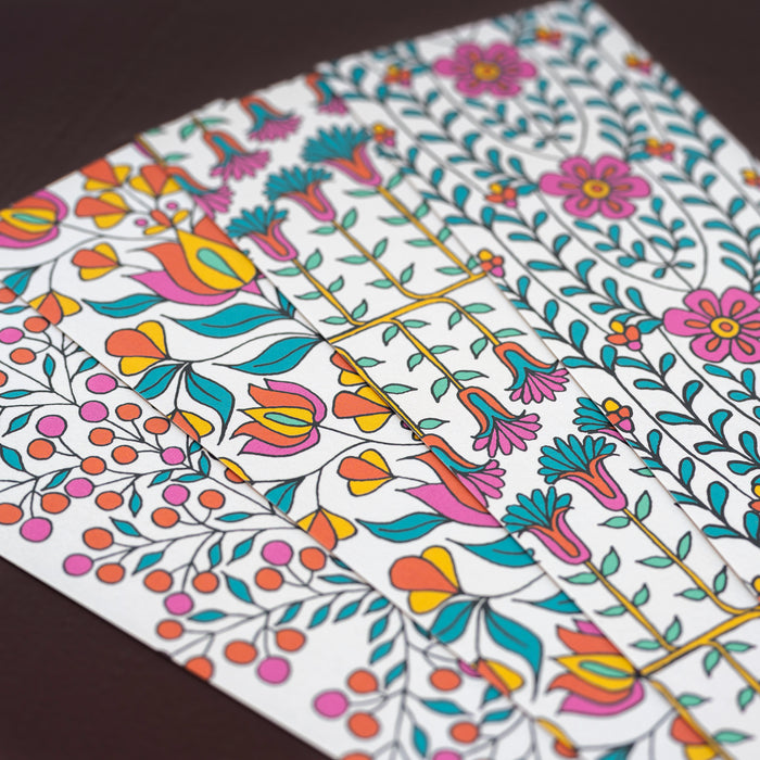 4 Psalm Bookmarks - Set 2
