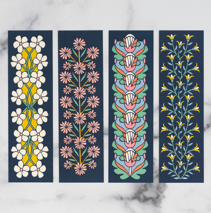 4 Hymn Bookmarks - Revival