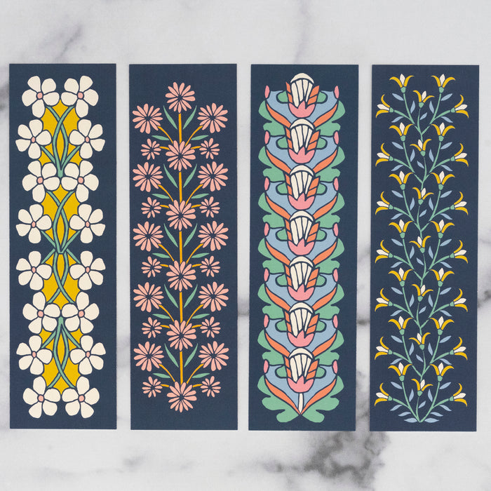 4 Hymn Bookmarks - Revival