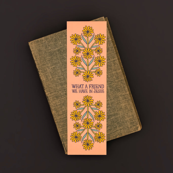 4 Hymn Bookmarks - Revival