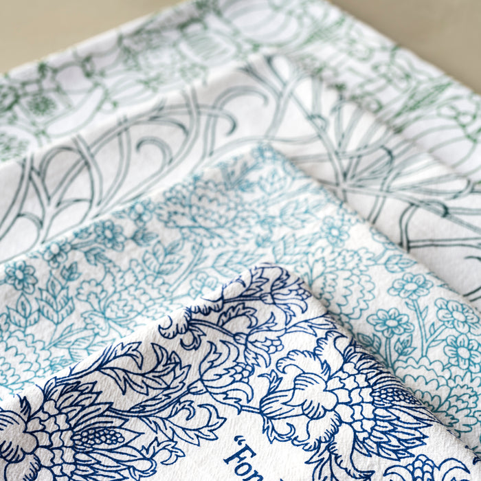 4 Scripture Tea Towels - Set 1