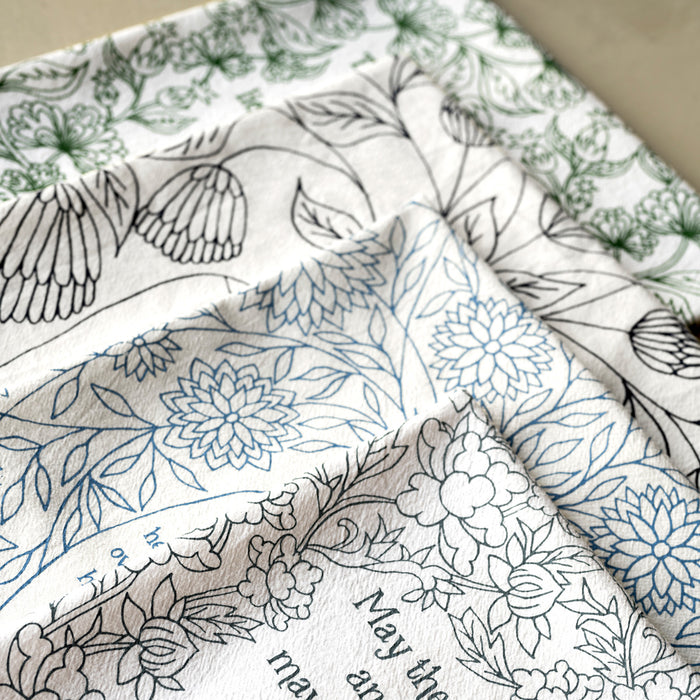 4 Scripture Tea Towels - Set 2