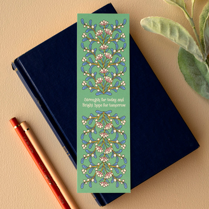 4 Hymn Bookmarks - Set 4