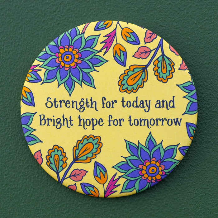 Strength For Today Hymn Button