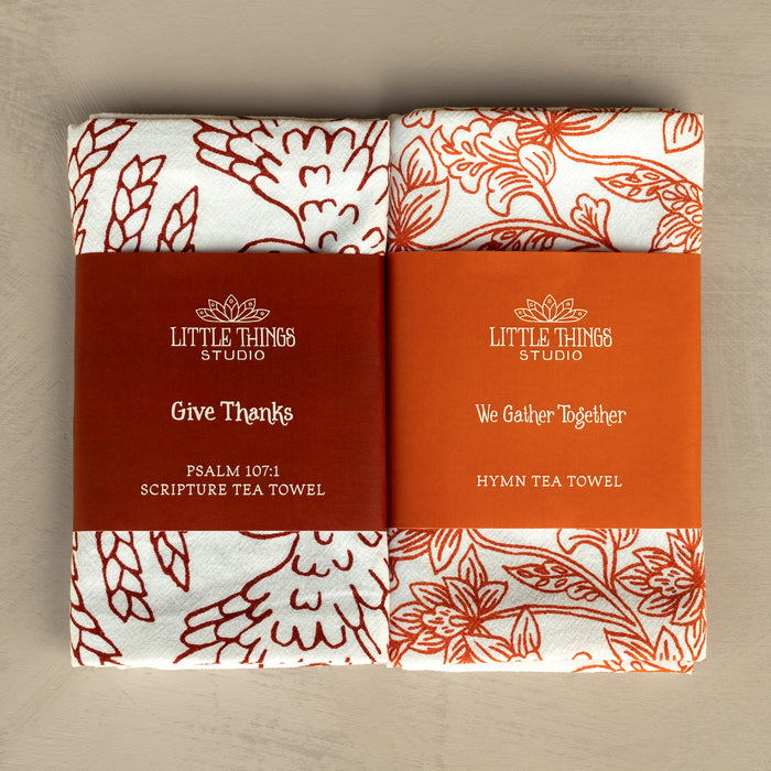 Thanksgiving & Praise Bundle