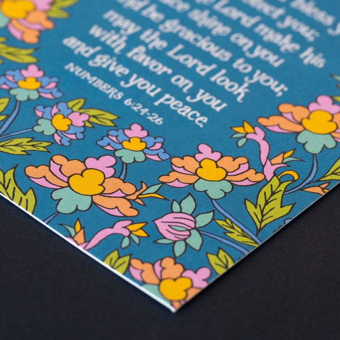 The Blessing CSB Greeting Card