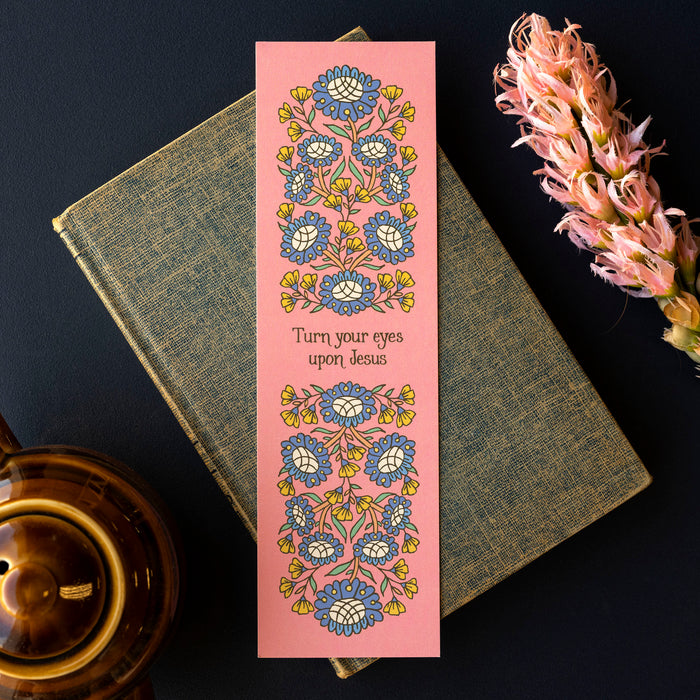 4 Hymn Bookmarks - Set 4