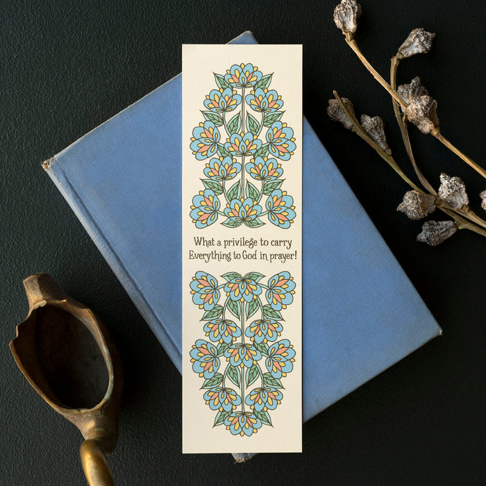4 Hymn Bookmarks - Set 4